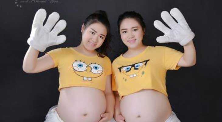 福州怎么找代生女_绍兴姐妹追捧“双胞胎”？做试管婴儿生“龙凤胎”，没那